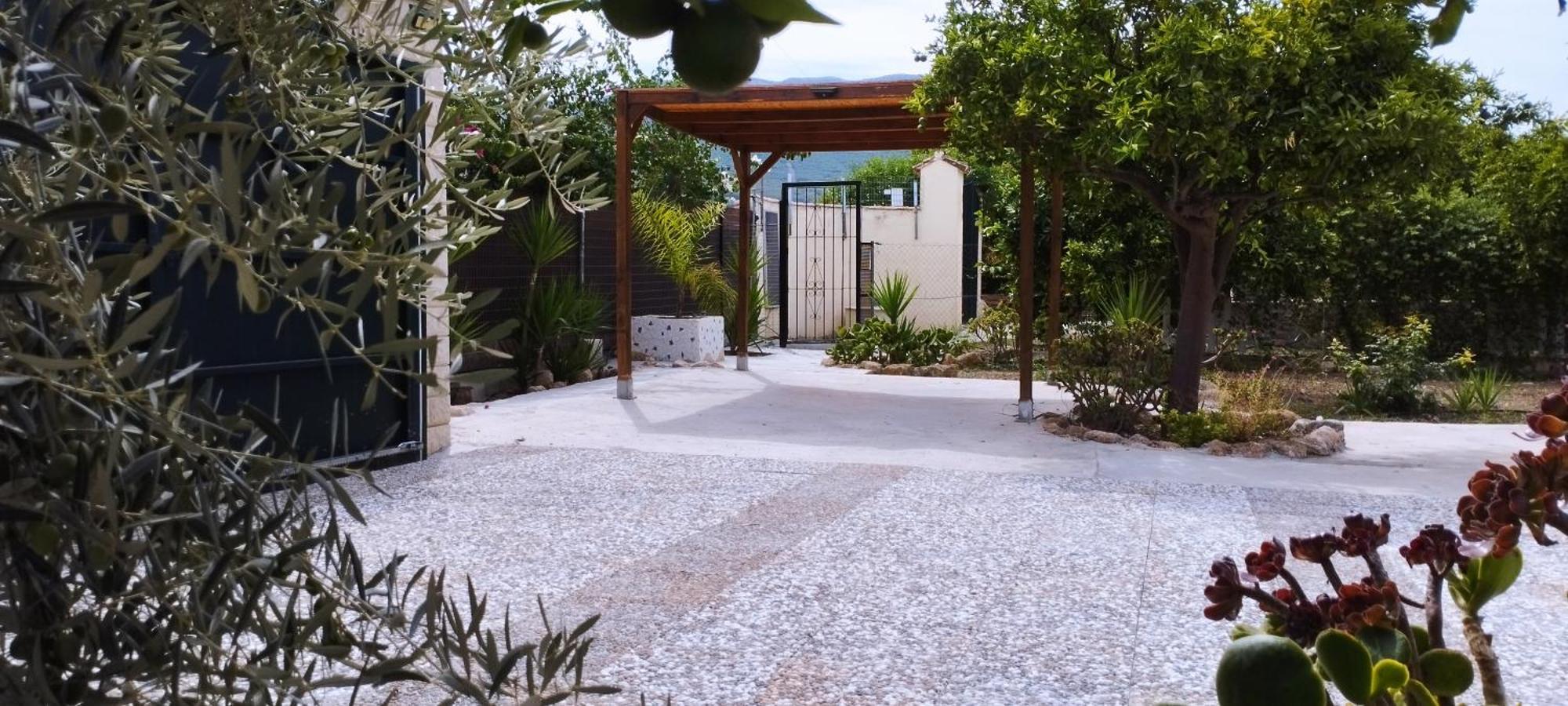 Finca El Aulagar Málaga Exterior foto