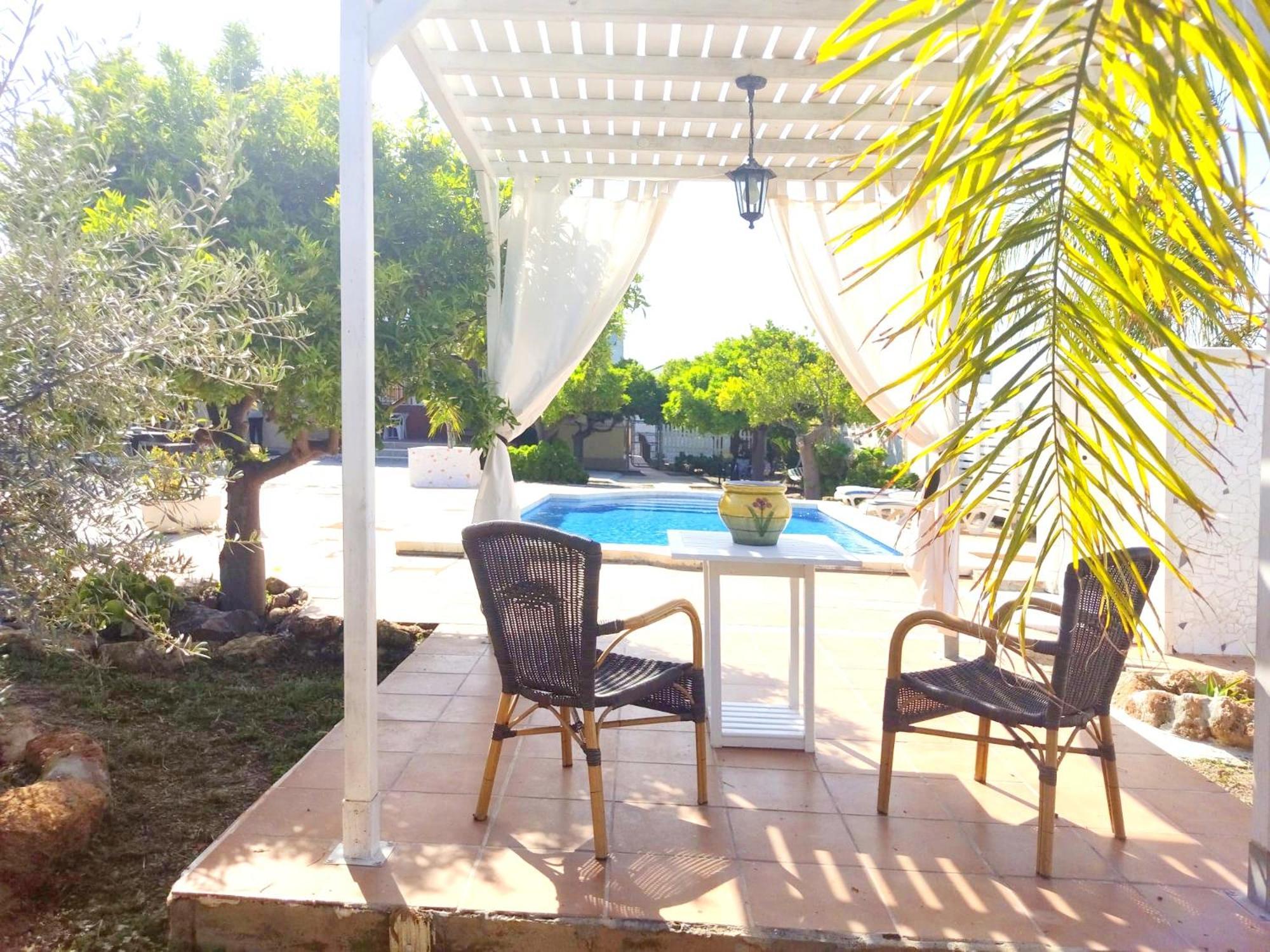 Finca El Aulagar Málaga Zimmer foto